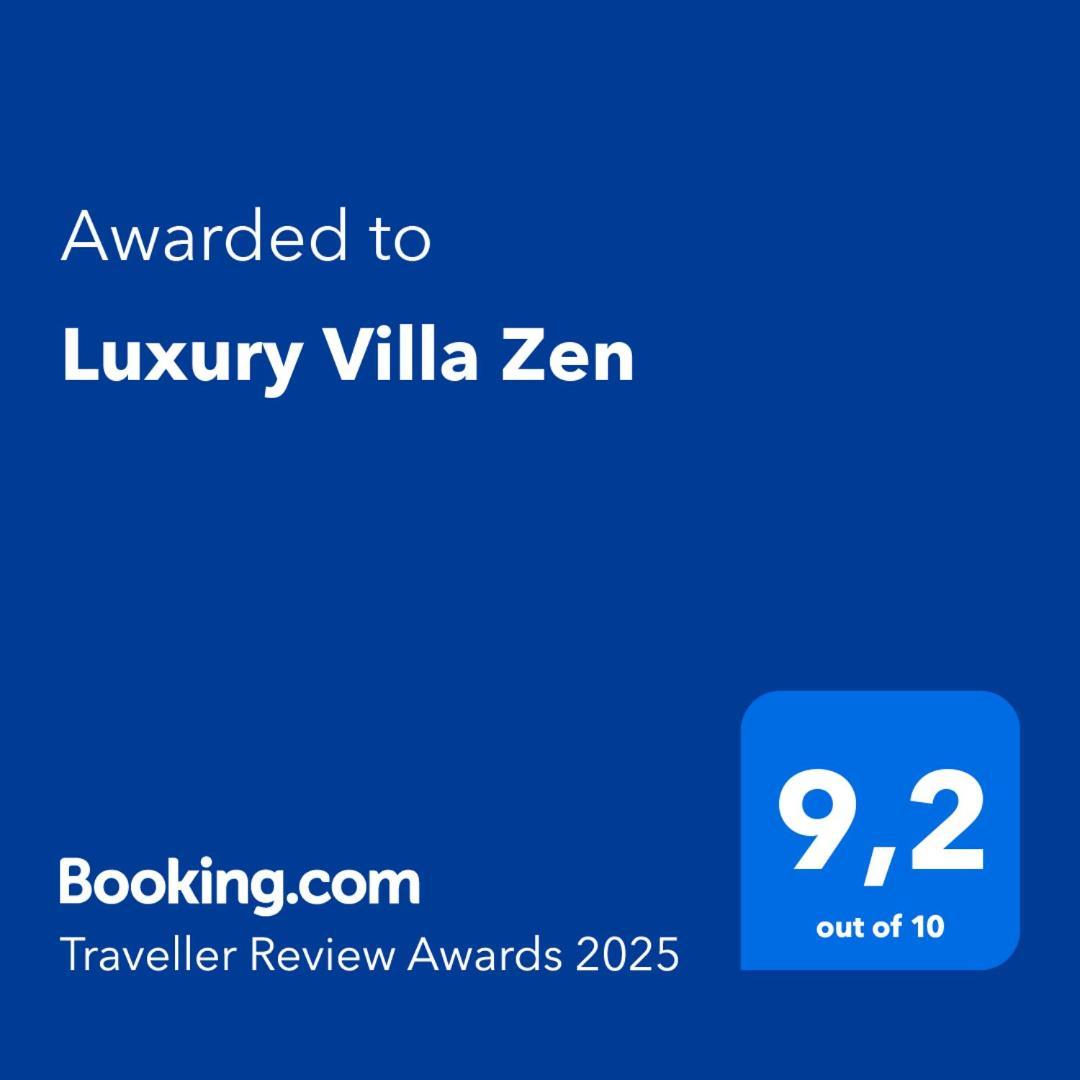 Luxury Villa Zen Puerto del Carmen  Exterior foto